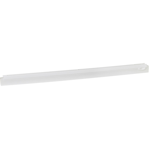 28" Double Ultra Hygiene Squeegee Refill Cartridge, Blade Auto-Cam