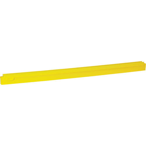 28" Double Ultra Hygiene Squeegee Refill Cartridge, Blade Auto-Cam