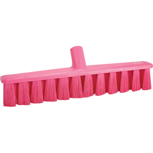 Balai-brosse UST, Crins Moyen, 15-1/4", Polyester, Rose Auto-Cam