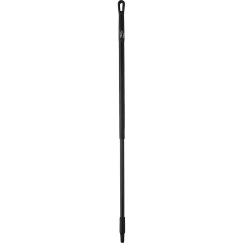 Handle, Broom/Brush/Pad Holder/Scraper/Squeegee, Black, Standard, 51-1/2" L Auto-Cam