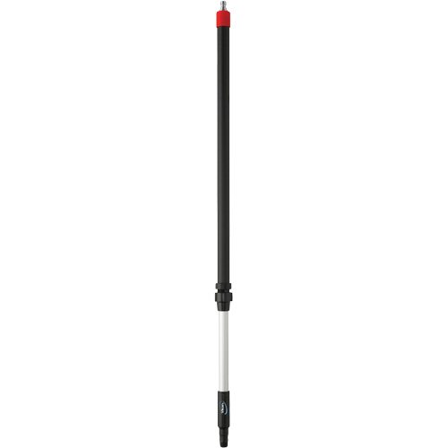 Transport Line Waterfed Telescopic Handle with Quick Disconnect Fitting Auto-Cam