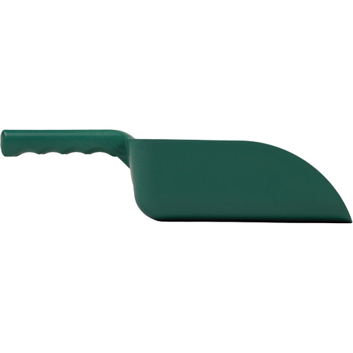 Pelle &agrave; main perceptible par d&eacute;tecteur de m&eacute;tal, Plastique, Vert, 32 oz Auto-Cam
