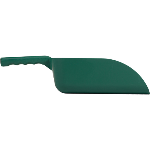 Pelle &agrave; main perceptible par d&eacute;tecteur de m&eacute;tal, Plastique, Vert, 82 oz Auto-Cam