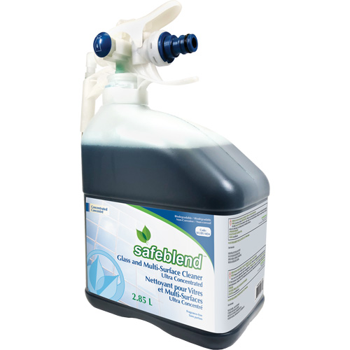Nettoyant concentr&eacute; multisurfaces et pour le verre, 2,85 l, Bouteille Auto-Cam