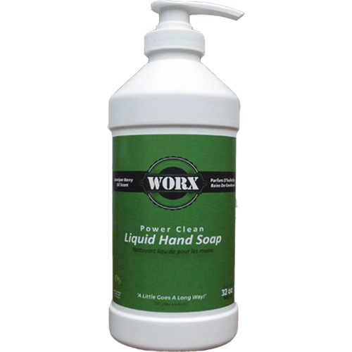Power Clean Hand Soap, Liquid, 945 ml, Scented Auto-Cam