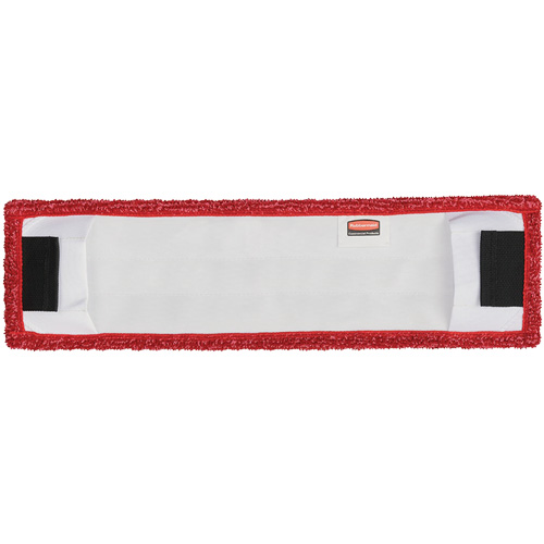 Tampon de vadrouille &agrave; t&ecirc;te plate adaptable, Finition, Microfibre, 5-1/2" x 19-1/2" Auto-Cam