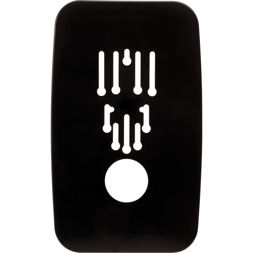 Replacement Universal Wall Plate for Soap Dispenser Auto-Cam
