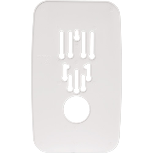 Replacement Universal Wall Plate for Soap Dispenser Auto-Cam