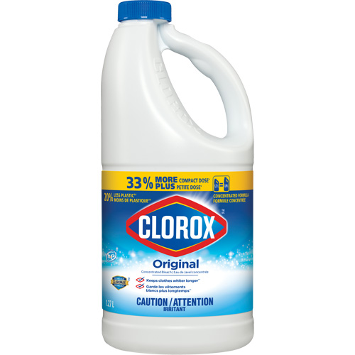Original Concentrated Bleach, 1.27 L, Jug Auto-Cam