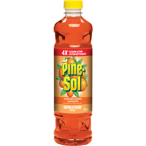 Pine-Sol&reg; Multi-Surface Cleaner, 828 ml, Bottle Auto-Cam