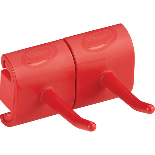 Double Hook Module for Hygienic Wall Bracket Auto-Cam
