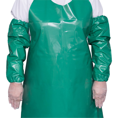 Top Dog Sleeves, 18", Polyurethane, Green Auto-Cam