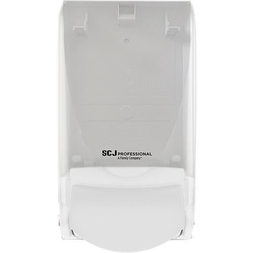 Distributeur transparent pour savons en lotion antibact&eacute;riens, Sans contact, Capacit&eacute; de 1000 ml, Format Cartouche de recharge Auto-Cam