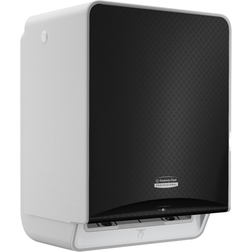 Icon Hard Roll Towel Dispenser, No-Touch, 12.41" W x 10.19" D x 16.53" H Auto-Cam