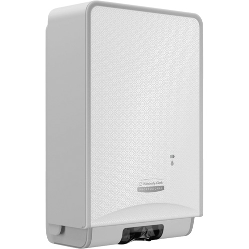 Distributeur &eacute;lectronique de produits pour soins de la peau Icon, Sans contact, Format Cartouche de recharge Auto-Cam