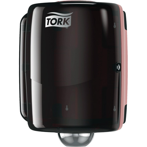 Performance Design Maxi Paper Towel Dispenser, Center-Pull, 12.9" W x 11.9" D x 17.6" H Auto-Cam