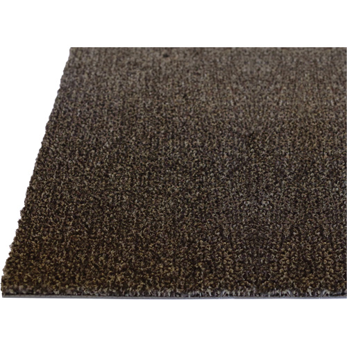 Palliser Indoor Matting, Wiper/Scraper, 6-5/6' x 6' x 5/16", Anglis Auto-Cam
