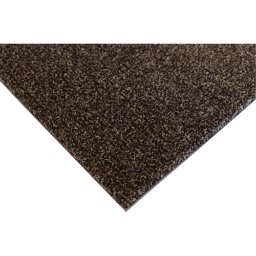 Palliser Indoor Matting, Wiper/Scraper, 6-5/6' x 6' x 5/16", Anglis Auto-Cam