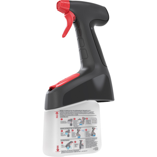 TruShot 2.0 Mobile Dispensing System Auto-Cam