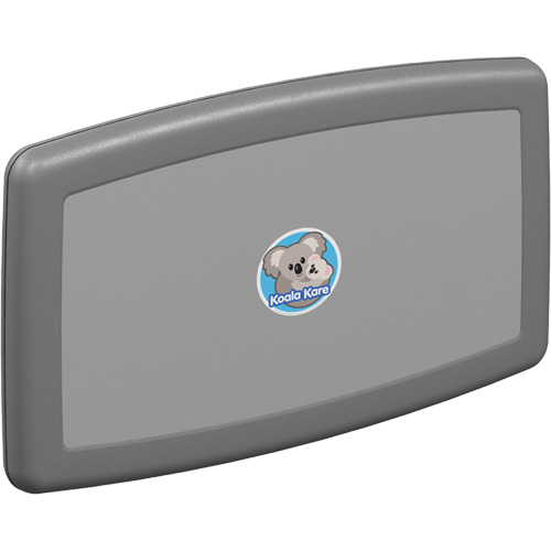 Koala Kare KB300 Horizontal Baby Changing Station, 35-15/16" x 20-3/4" Auto-Cam