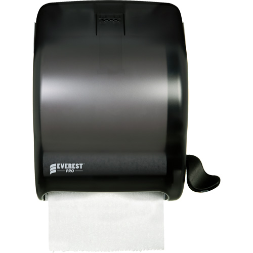 EL Lever Hand Towel Everest Dispenser Auto-Cam