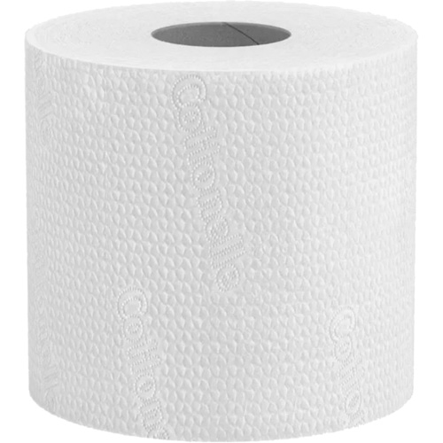Papier hygi&eacute;nique professionnel Cottonelle, 2 Pli, 451 Feuilles/Rouleu, Blanc Auto-Cam