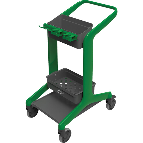 HyGo Mobile Cleaning Station Auto-Cam