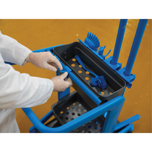 HyGo Mobile Cleaning Station Auto-Cam