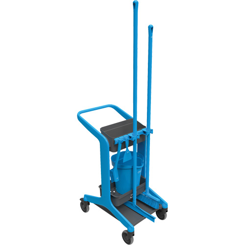HyGo Mobile Cleaning Station Auto-Cam