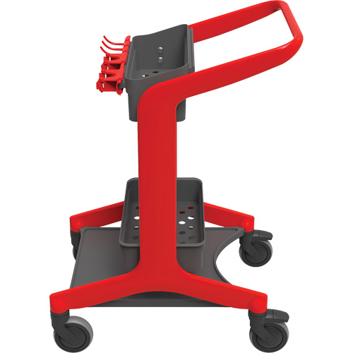 HyGo Mobile Cleaning Station Auto-Cam