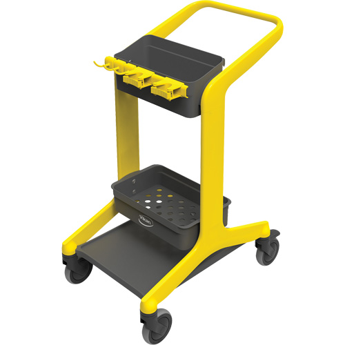 HyGo Mobile Cleaning Station Auto-Cam