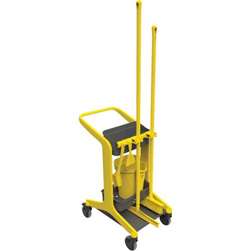 HyGo Mobile Cleaning Station Auto-Cam