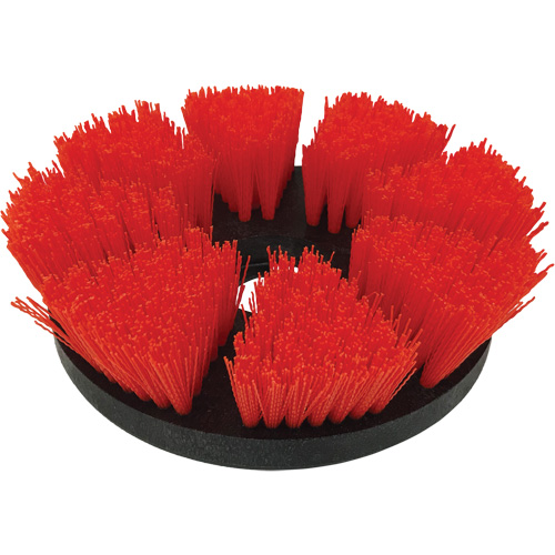 Heavy-Duty Cleaning Brush Auto-Cam