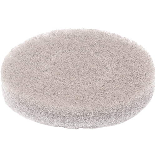 Diamond Twister Floor Pad, Polish, White Auto-Cam