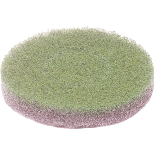 Tampons pour plancher Diamond Twister, Polissage, Vert Auto-Cam