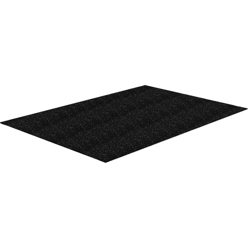 Voyager Athletic Tile Flooring Auto-Cam