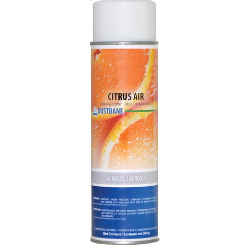 Air Freshener, Citrus, Aerosol Can Auto-Cam