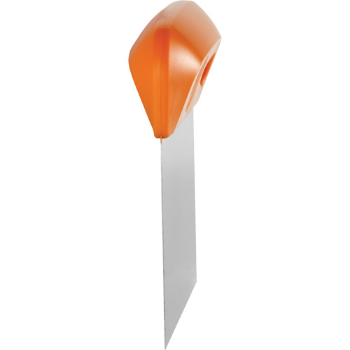 Coupe-p&acirc;te flexible en acier inoxydable, Orange, 4-1/2" la x 5-3/4" lo Auto-Cam