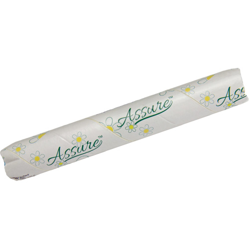 Tampons r&eacute;guliers Assure pour machine distributrice Auto-Cam