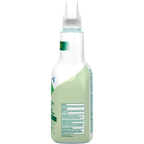 Nettoyant d&eacute;sinfectant CloroxPro Clorox EcoClean, 946 ml, Bouteille &agrave; g&acirc;chette Auto-Cam
