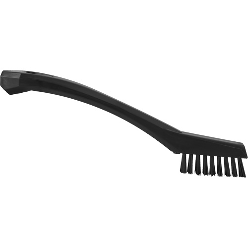 Brosse, Soies Tr&egrave;s ferme, Longueur de 8-1/10", Noir Auto-Cam