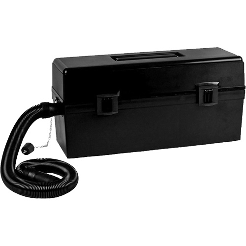 Aspirateur de confinement imm&eacute;diat sans fil Omega, Sec, 1 gal. US (3,78 litres) Auto-Cam