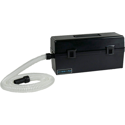 Omega Cordless Immediate Containment PMP Vacuum, Dry, 1 US Gal. (3.78 Litres) Auto-Cam