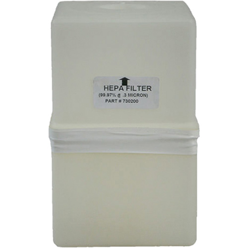 Filtre HEPA de la s&eacute;rie Express, Cartouche, Pour 0,25 gal. US Auto-Cam