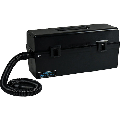 Omega Supreme Electronic Vacuum, Dry, 1 US Gal. (3.78 Litres) Auto-Cam