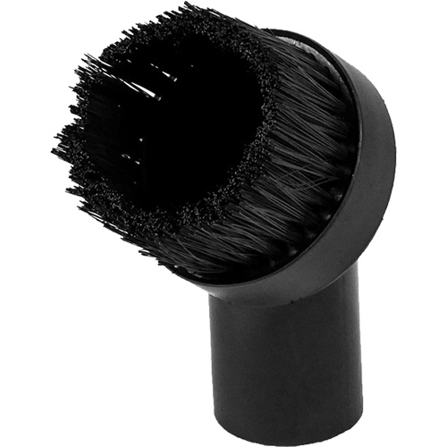 ESD Safe Round Dust Brush Auto-Cam