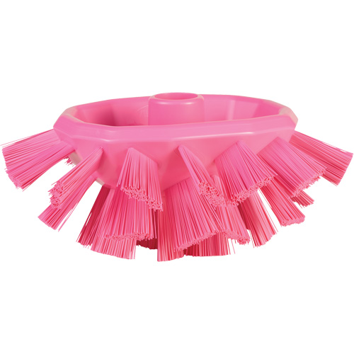 UST Tank Brush, Stiff Bristles, 7-1/2" Long, Pink Auto-Cam