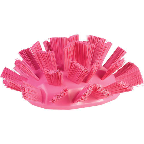 UST Tank Brush, Stiff Bristles, 7-1/2" Long, Pink Auto-Cam