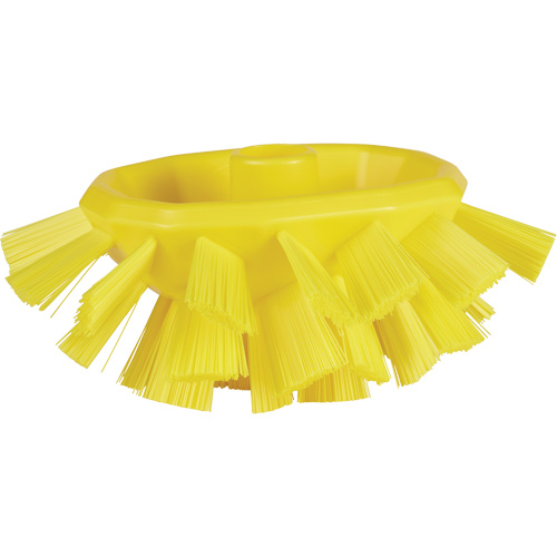 UST Tank Brush, Stiff Bristles, 7-1/2" Long, Yellow Auto-Cam