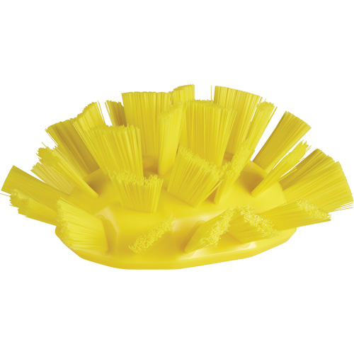 UST Tank Brush, Stiff Bristles, 7-1/2" Long, Yellow Auto-Cam